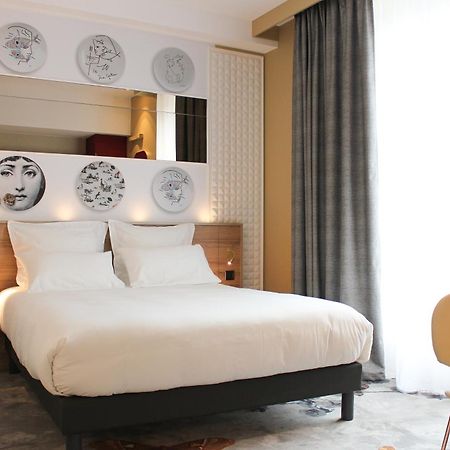 Brit Hotel Limoges Centre Gare Esterno foto