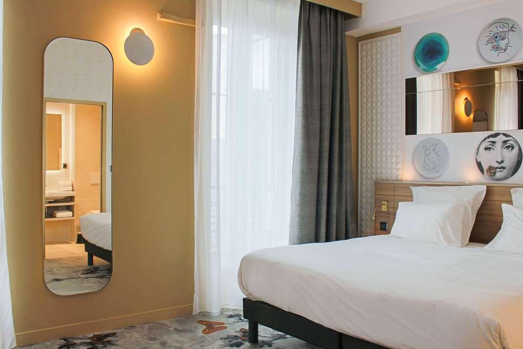 Brit Hotel Limoges Centre Gare Camera foto