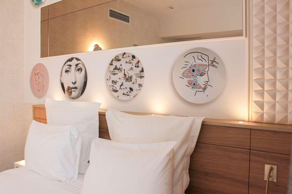 Brit Hotel Limoges Centre Gare Camera foto