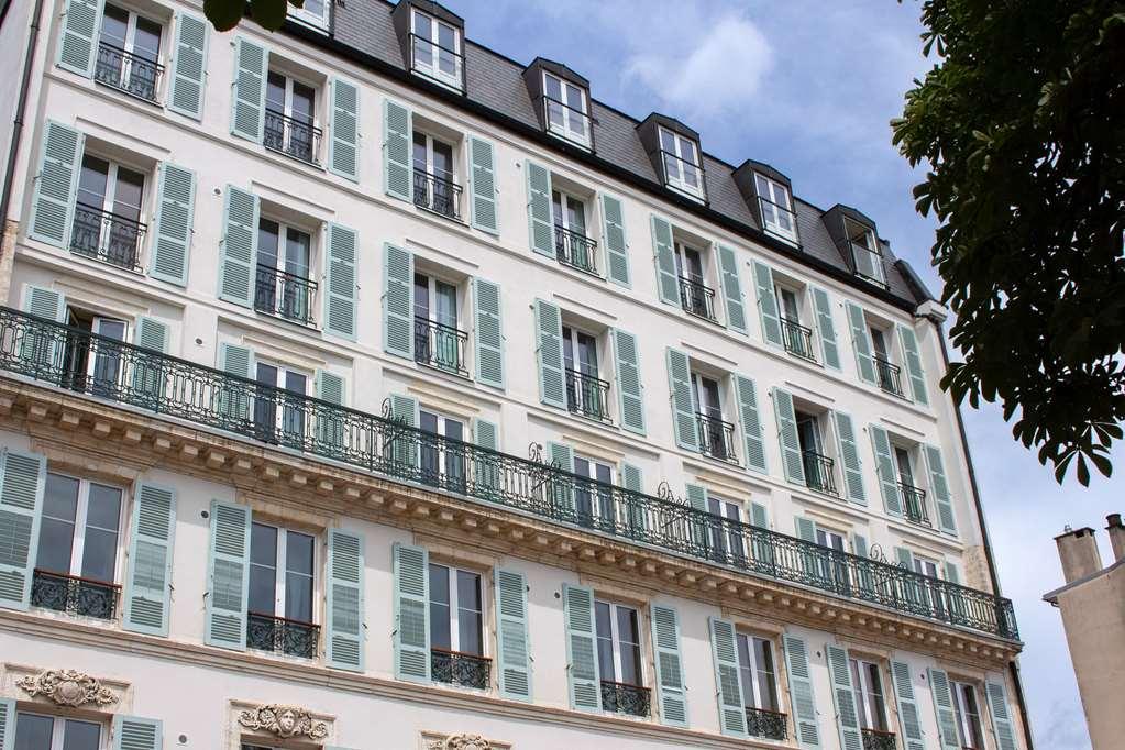 Brit Hotel Limoges Centre Gare Esterno foto