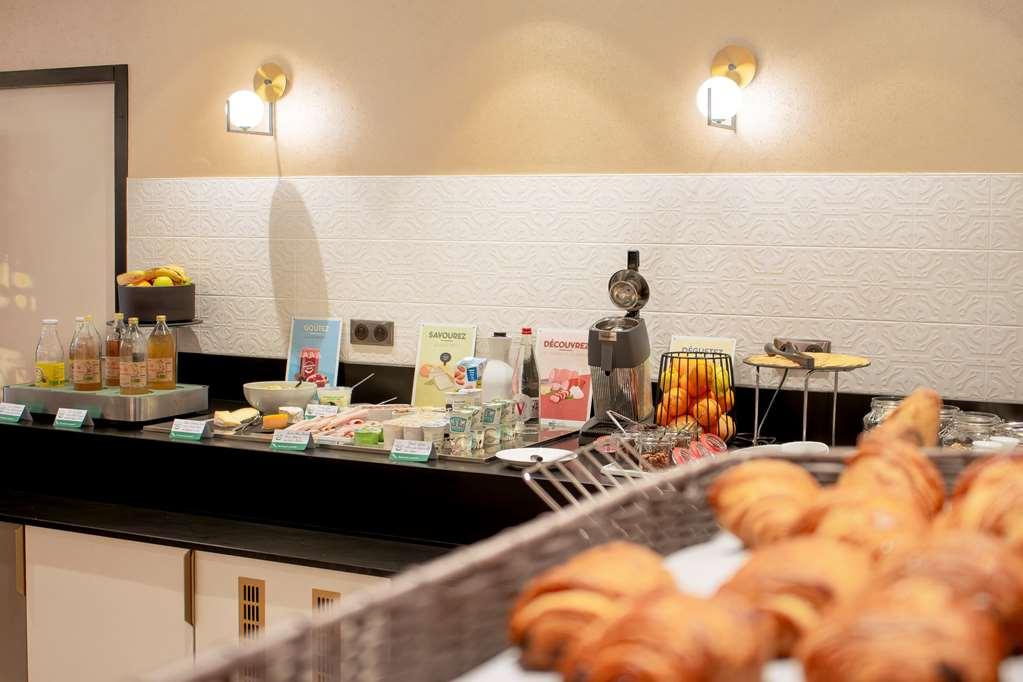 Brit Hotel Limoges Centre Gare Servizi foto