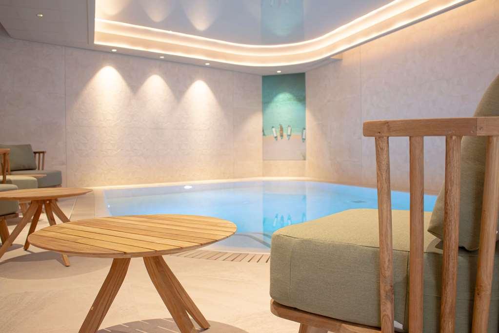 Brit Hotel Limoges Centre Gare Servizi foto