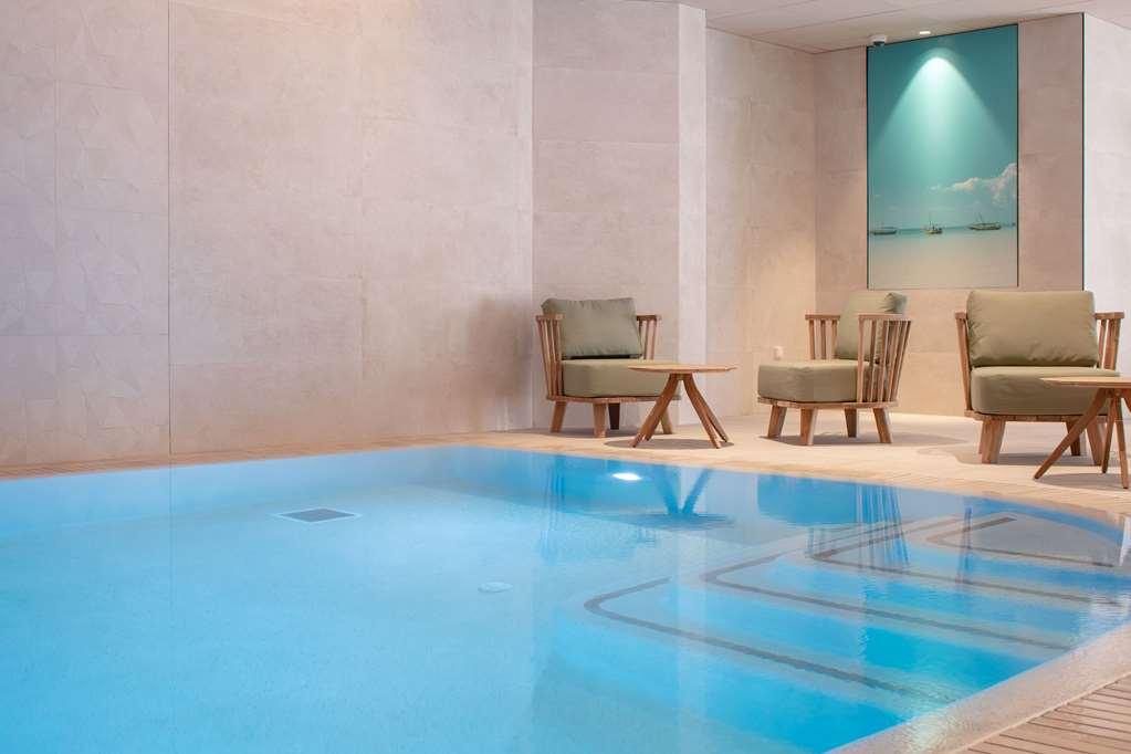 Brit Hotel Limoges Centre Gare Servizi foto