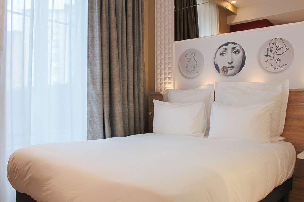 Brit Hotel Limoges Centre Gare Camera foto