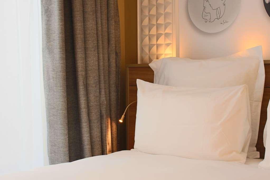 Brit Hotel Limoges Centre Gare Camera foto