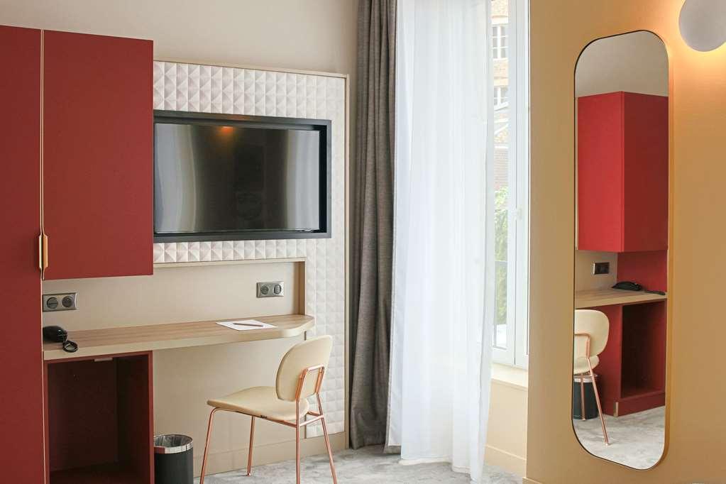Brit Hotel Limoges Centre Gare Camera foto
