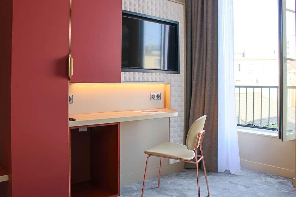 Brit Hotel Limoges Centre Gare Camera foto