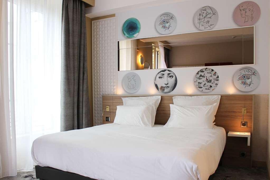 Brit Hotel Limoges Centre Gare Camera foto