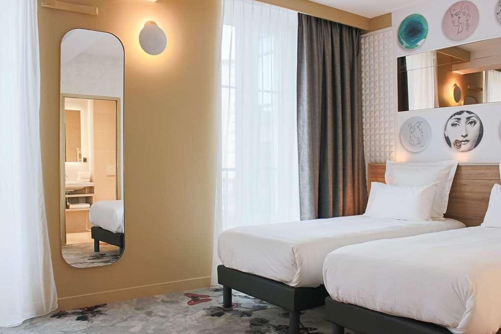 Brit Hotel Limoges Centre Gare Camera foto