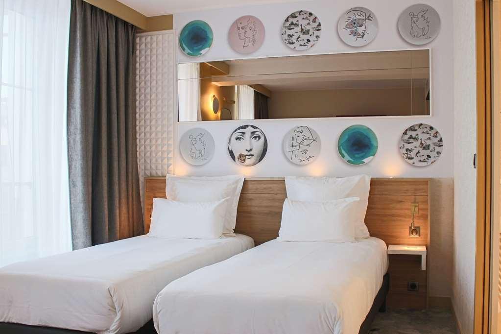 Brit Hotel Limoges Centre Gare Camera foto