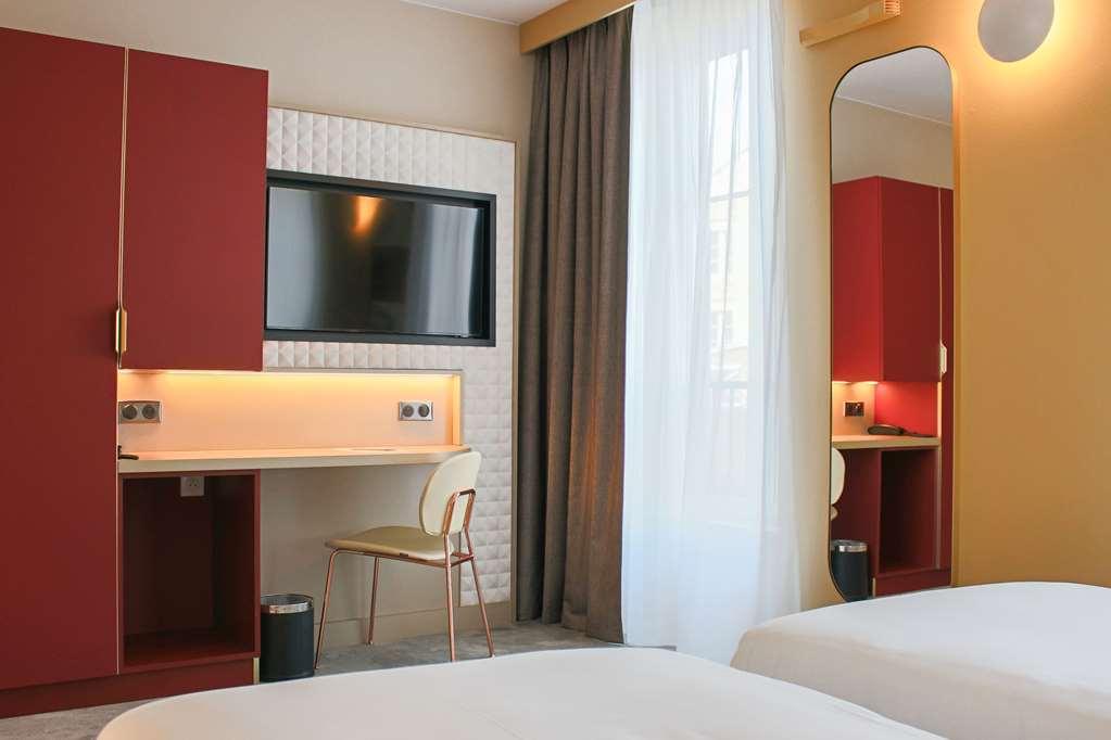 Brit Hotel Limoges Centre Gare Camera foto