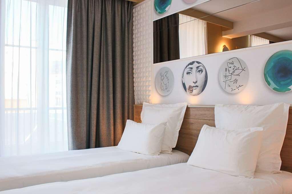 Brit Hotel Limoges Centre Gare Camera foto